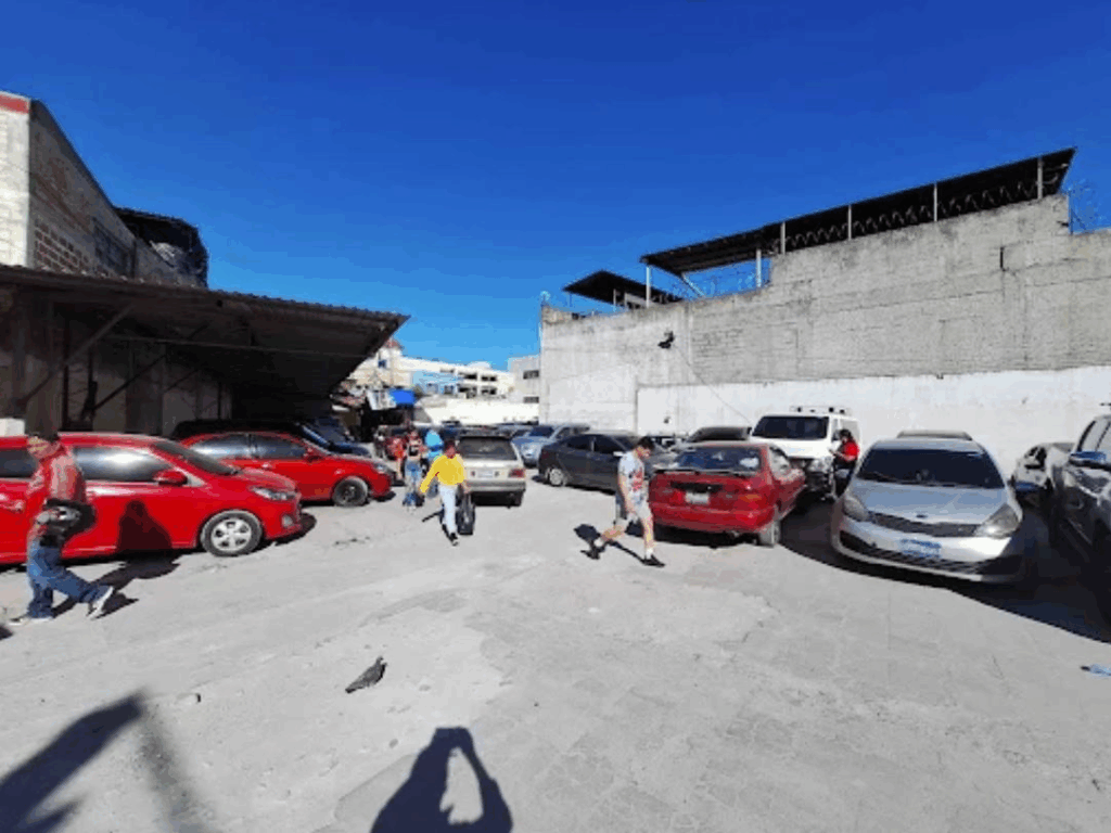 Parking ex Kismet or bonanza