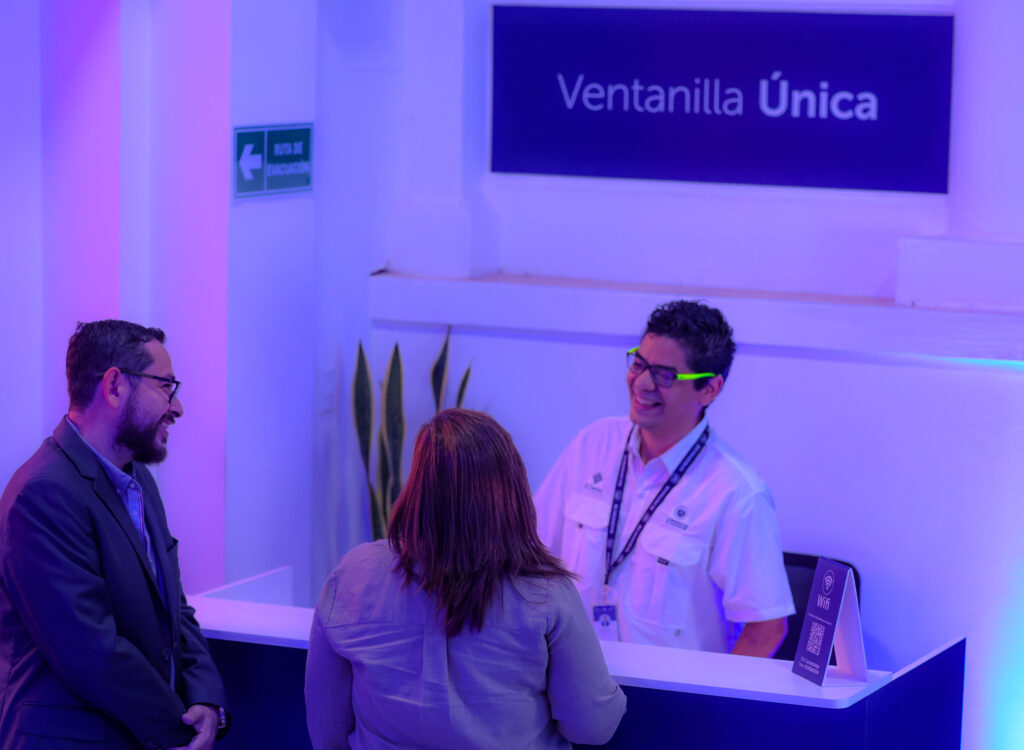 ventanilla unica