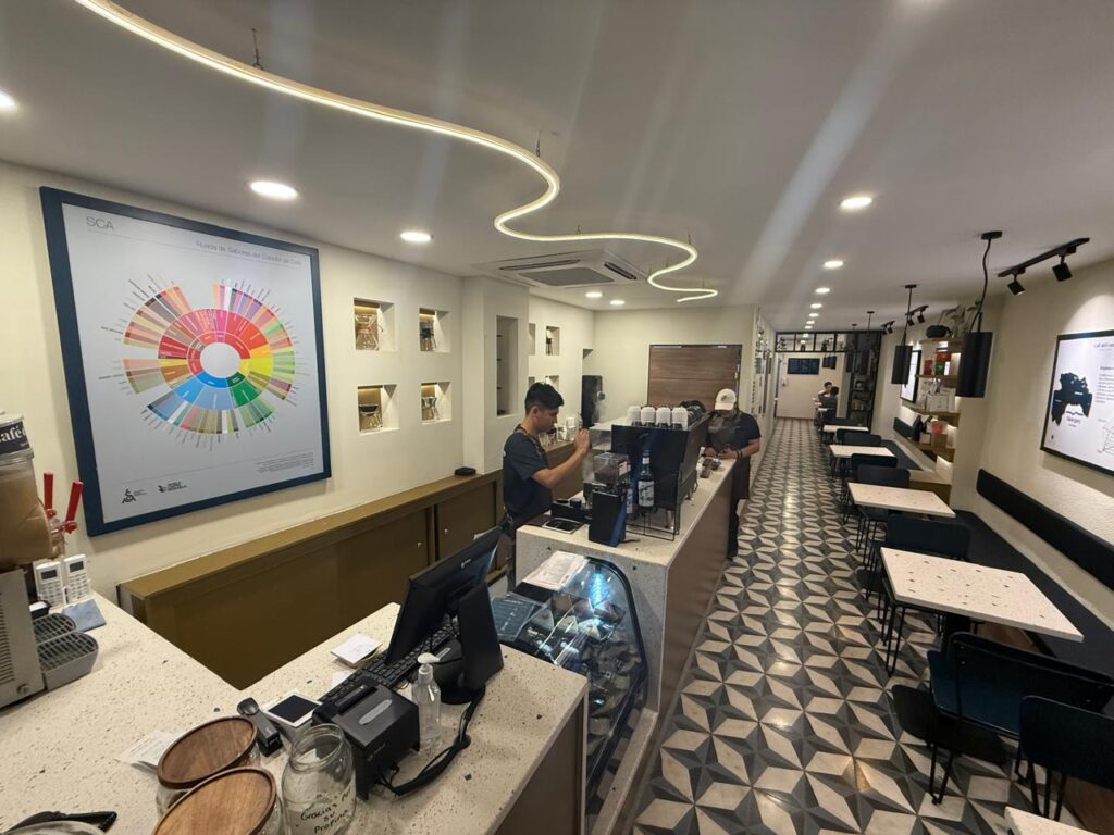 Café del Centro
