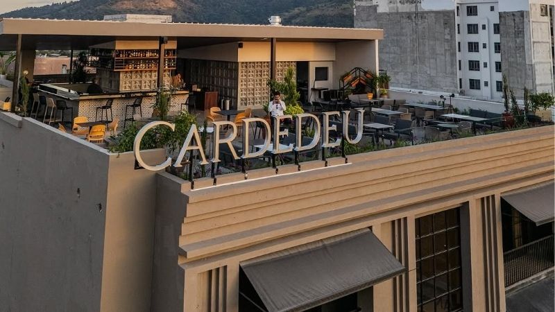 CH Rooftop Cardedeu