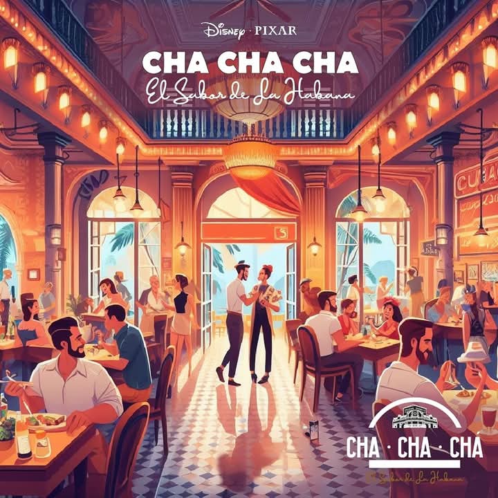 Cha Cha Cha