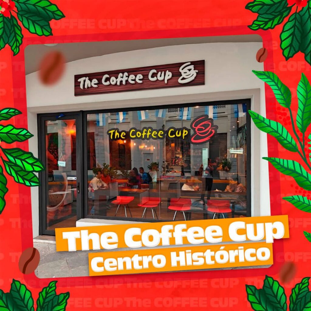 The Coffee Cup