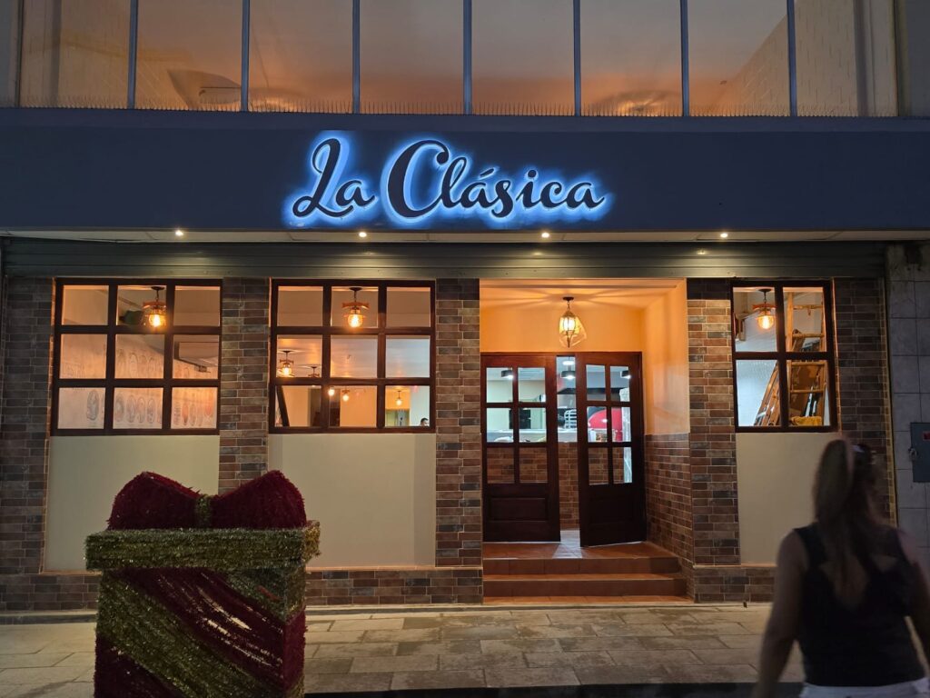 Pizzeria La Clasica