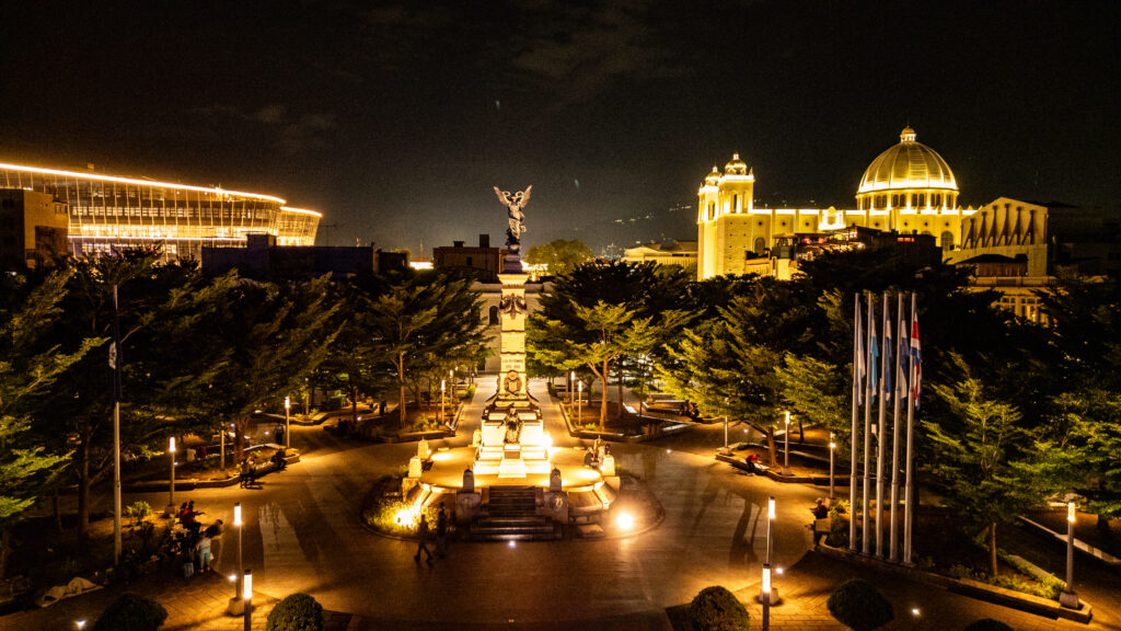 Plaza Libertad