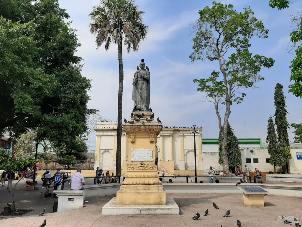Parque San José