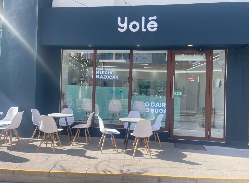 Yolé