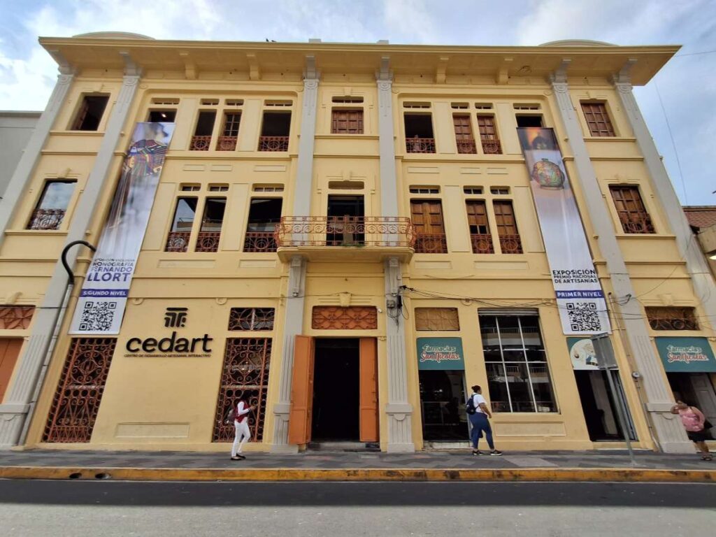 CEDART Interactivo